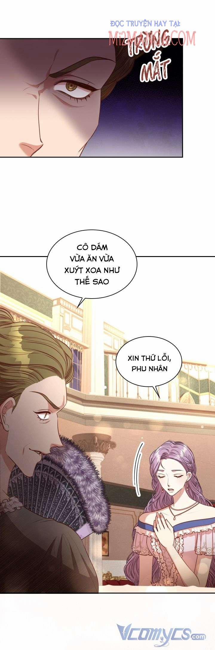 Thư Ký Của Bạo Chúa 51 trang 18