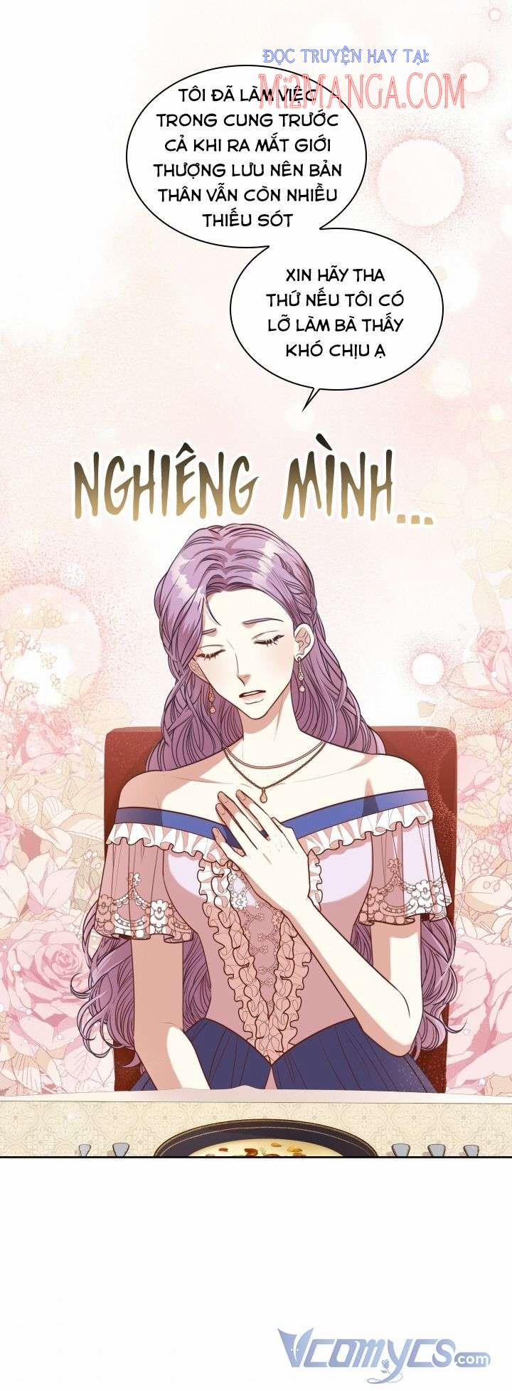 Thư Ký Của Bạo Chúa 51 trang 19