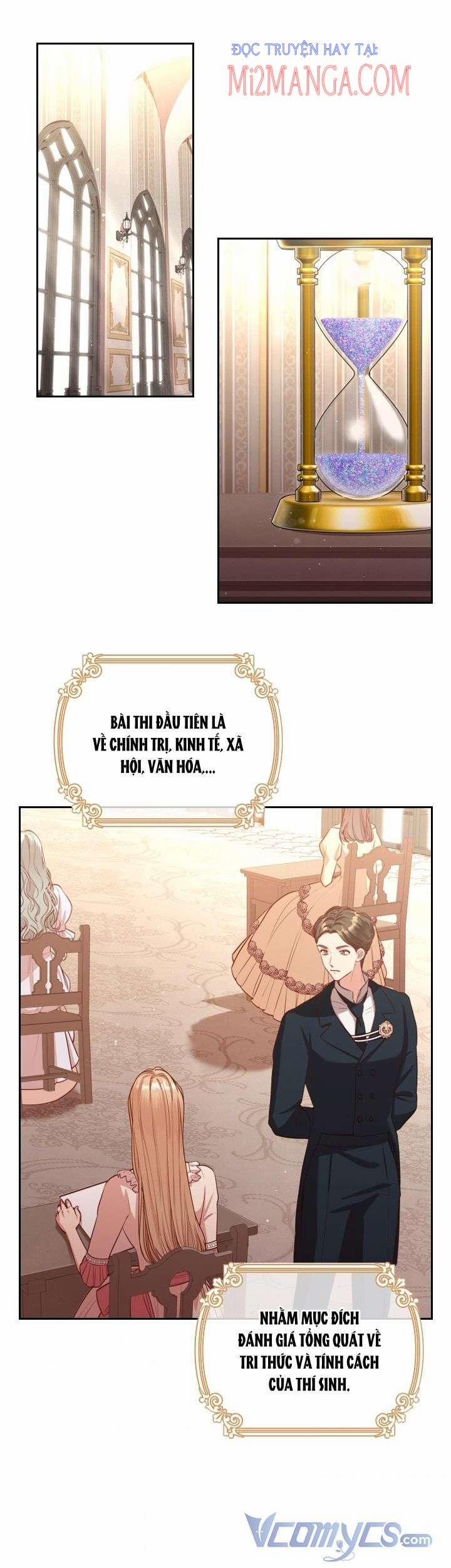 Thư Ký Của Bạo Chúa 51 trang 2