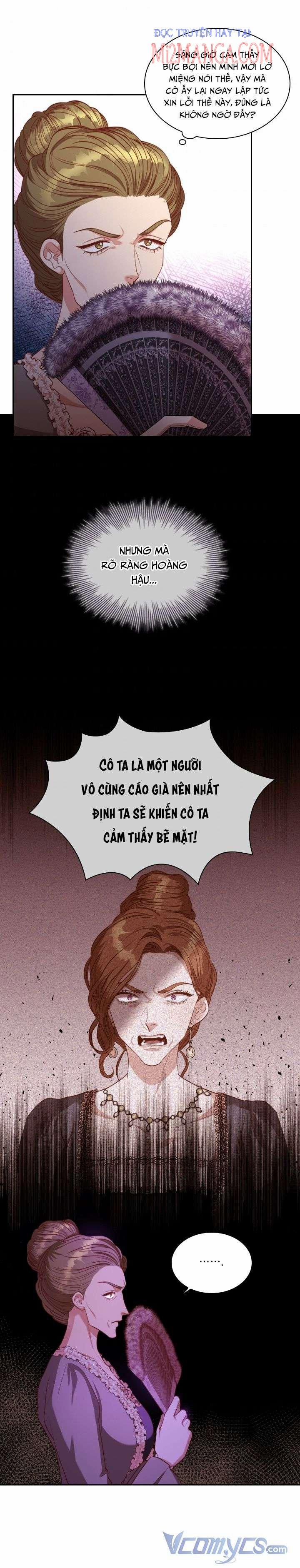 Thư Ký Của Bạo Chúa 51 trang 20