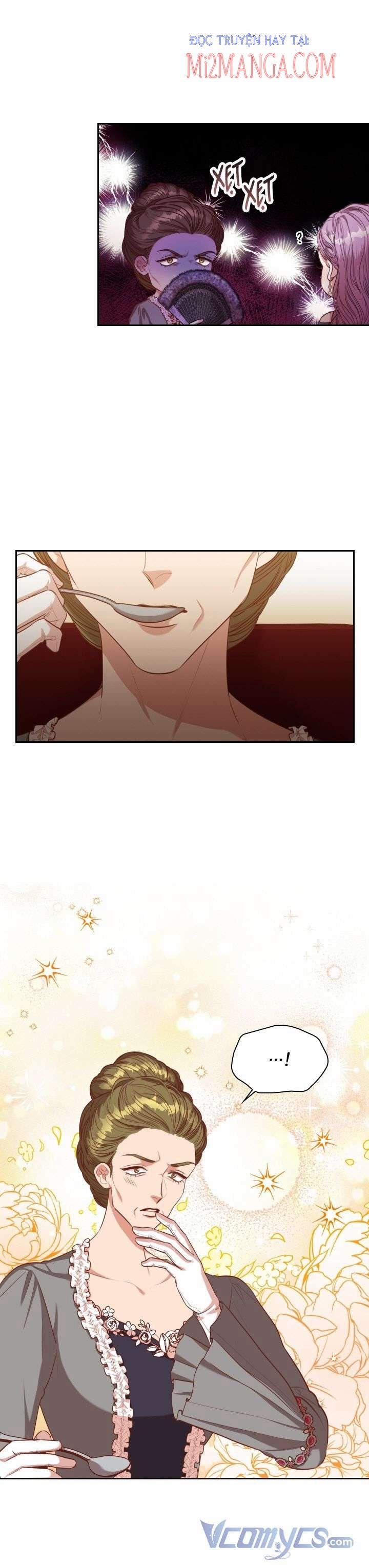 Thư Ký Của Bạo Chúa 51 trang 21