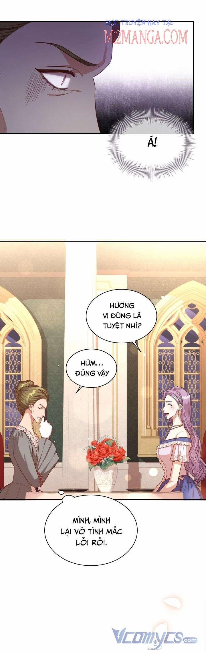 Thư Ký Của Bạo Chúa 51 trang 22