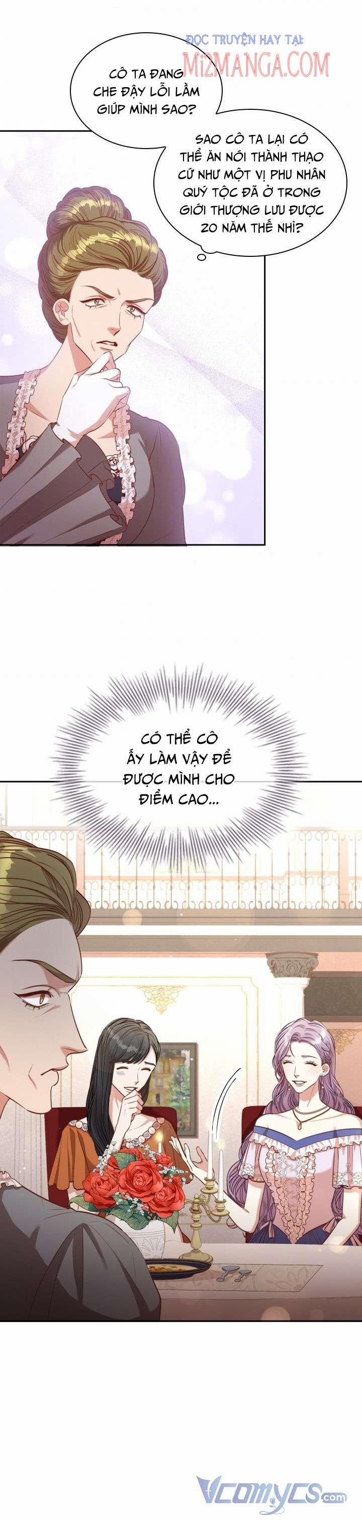 Thư Ký Của Bạo Chúa 51 trang 24