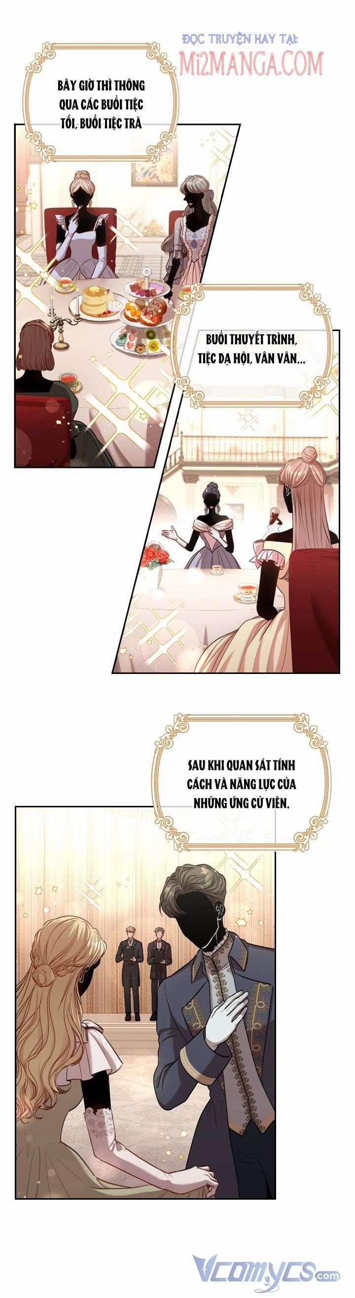 Thư Ký Của Bạo Chúa 51 trang 6