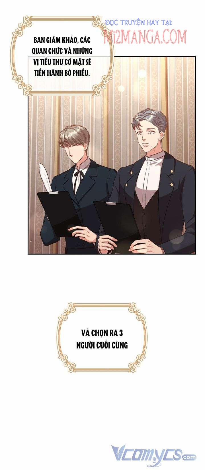 Thư Ký Của Bạo Chúa 51 trang 7