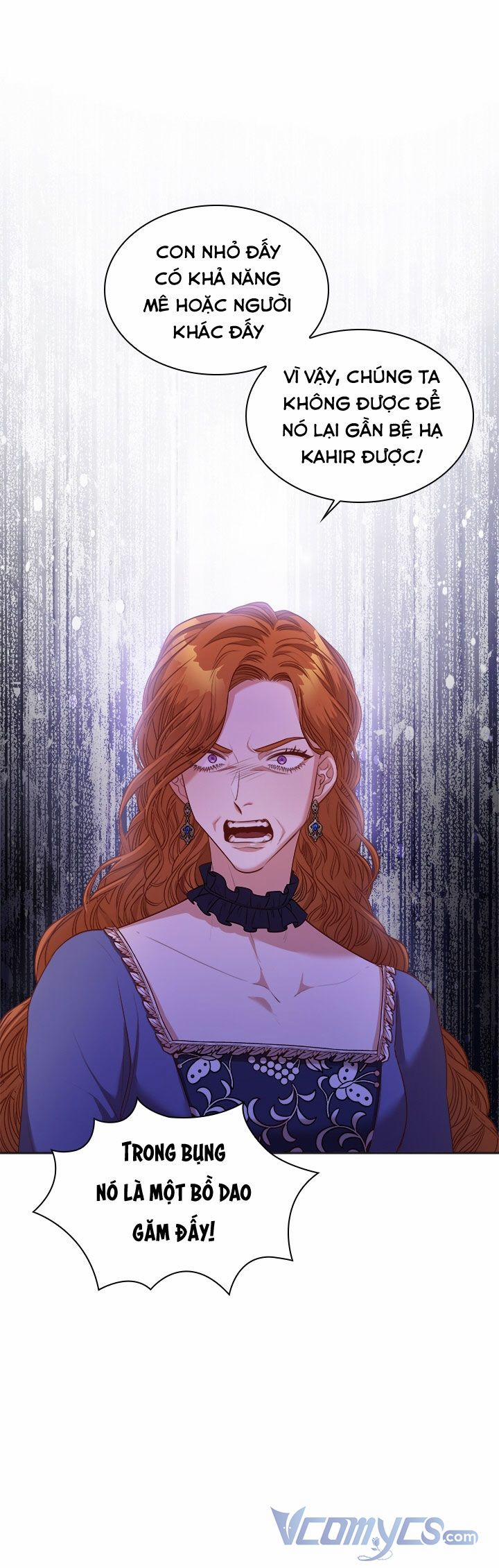 Thư Ký Của Bạo Chúa 52.5 trang 14