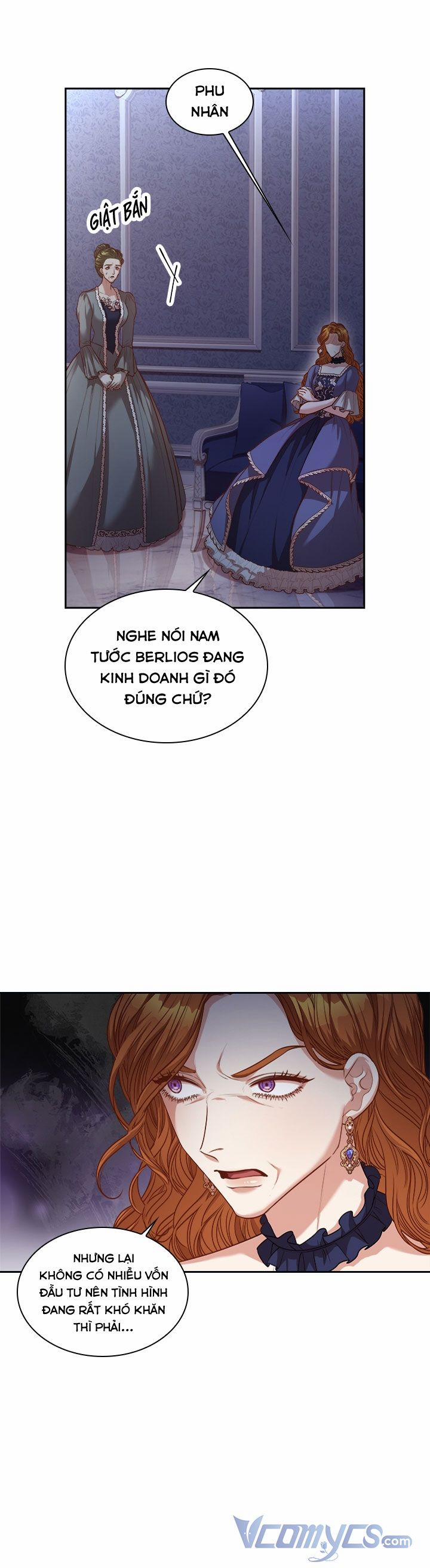 Thư Ký Của Bạo Chúa 52.5 trang 15