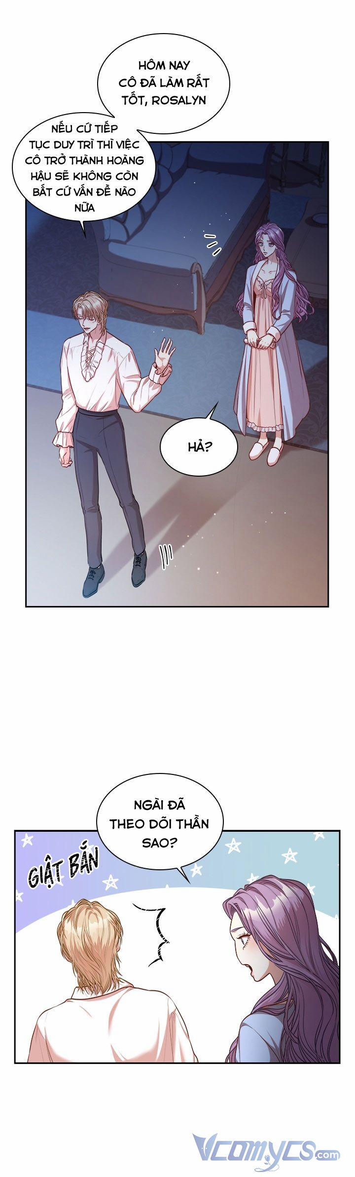 Thư Ký Của Bạo Chúa 52.5 trang 5