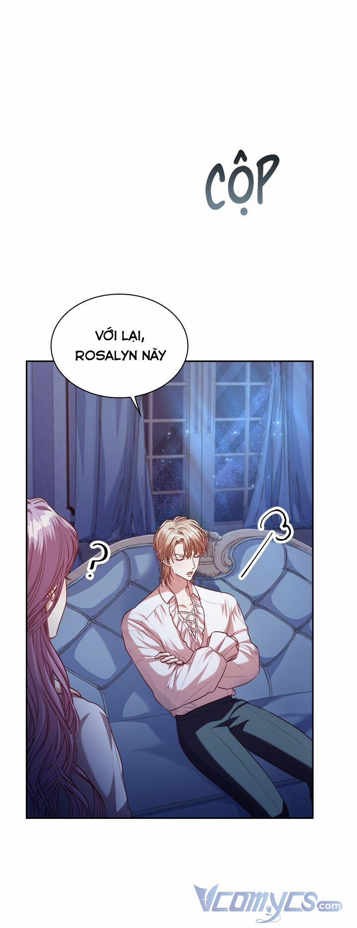 Thư Ký Của Bạo Chúa 52 trang 11