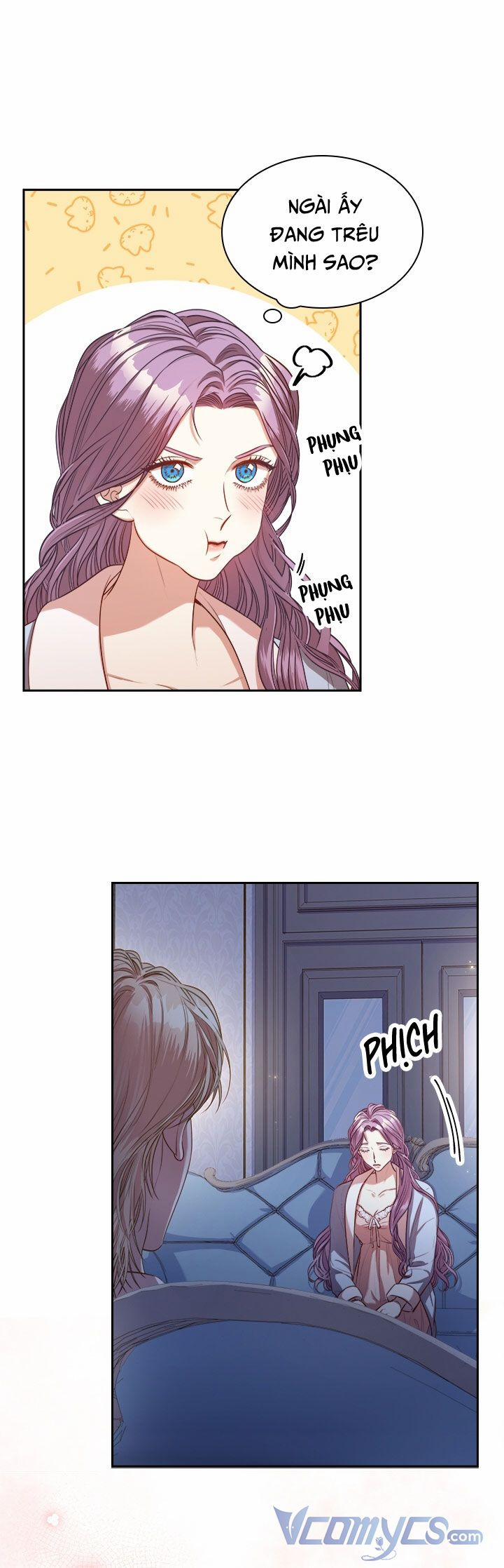 Thư Ký Của Bạo Chúa 52 trang 14