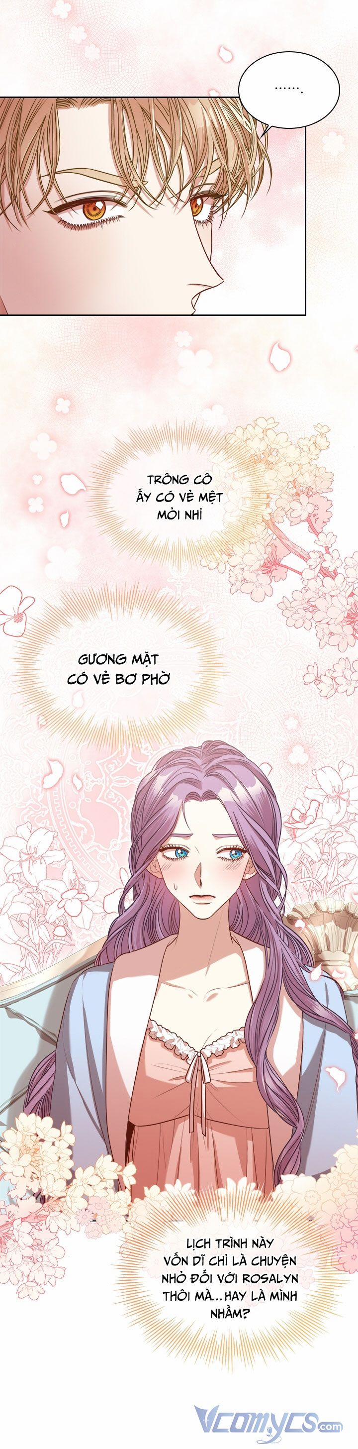 Thư Ký Của Bạo Chúa 52 trang 15