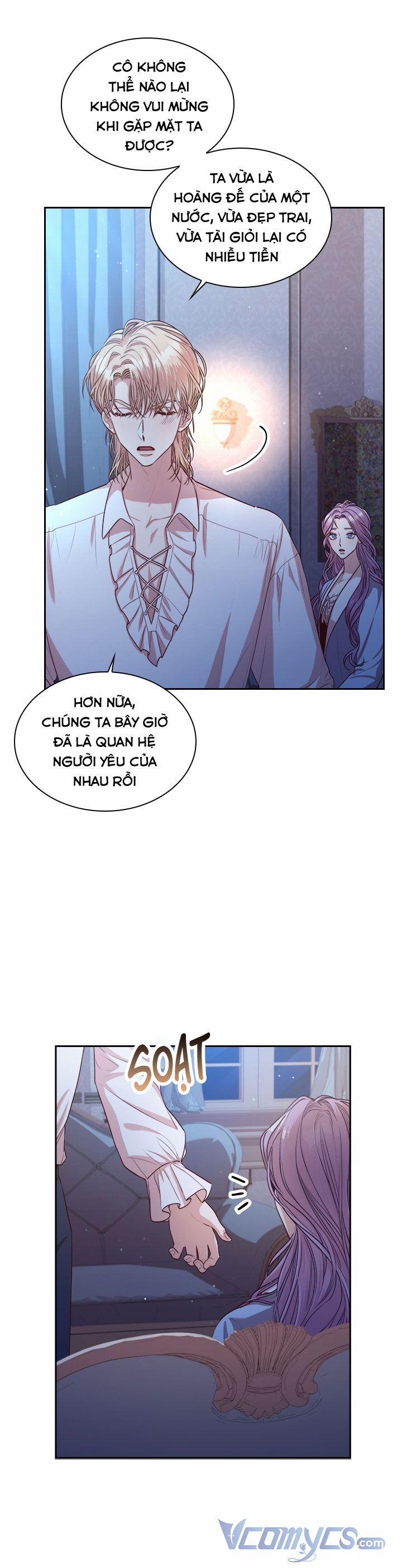 Thư Ký Của Bạo Chúa 52 trang 18