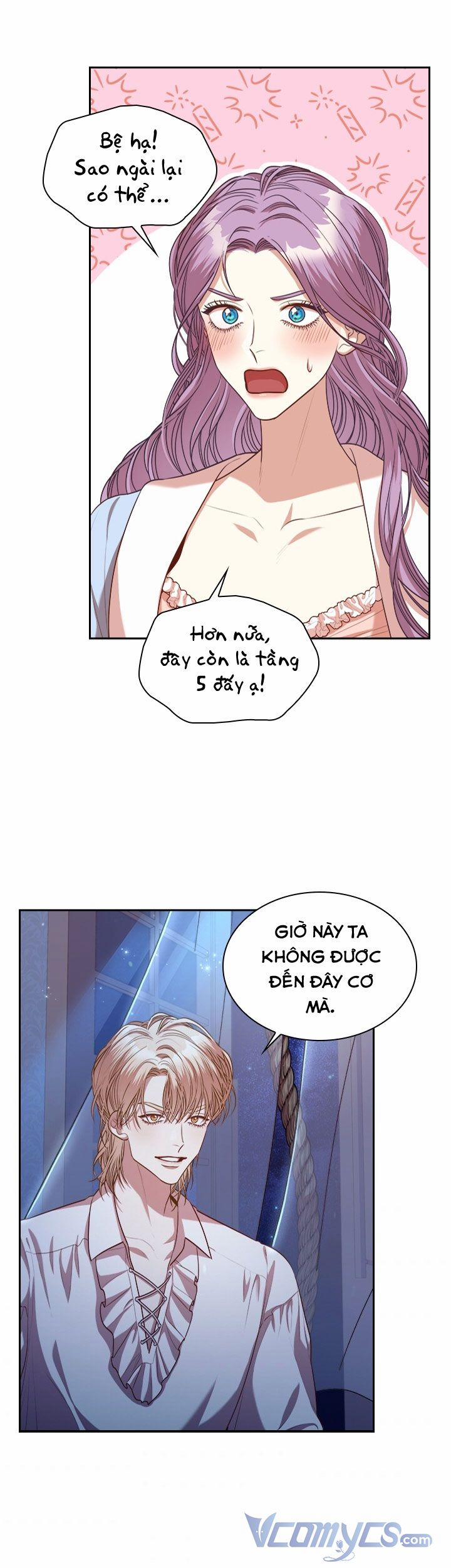 Thư Ký Của Bạo Chúa 52 trang 2