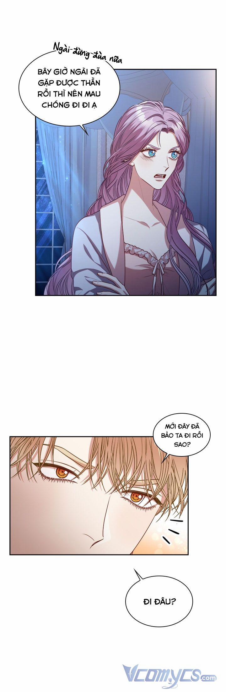 Thư Ký Của Bạo Chúa 52 trang 8