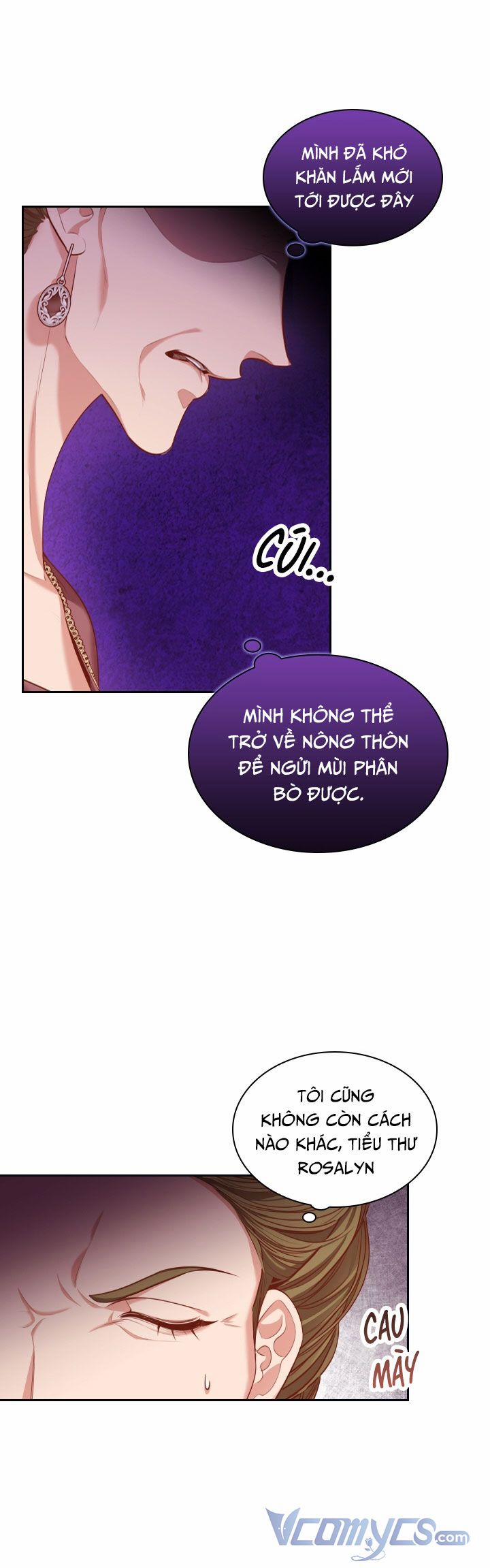 Thư Ký Của Bạo Chúa 53.5 trang 1