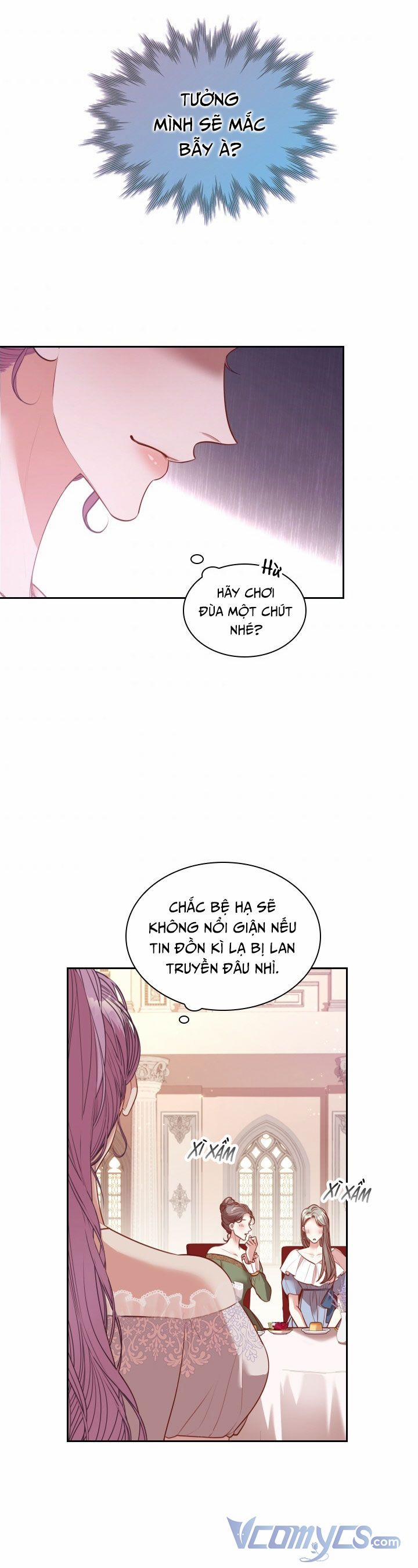 Thư Ký Của Bạo Chúa 53.5 trang 14