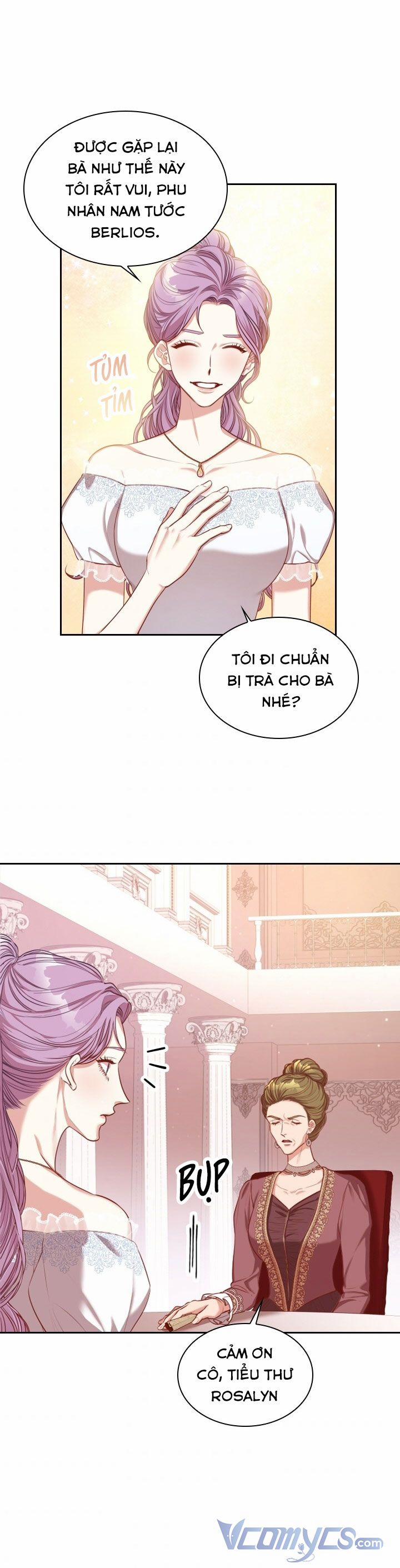 Thư Ký Của Bạo Chúa 53.5 trang 2