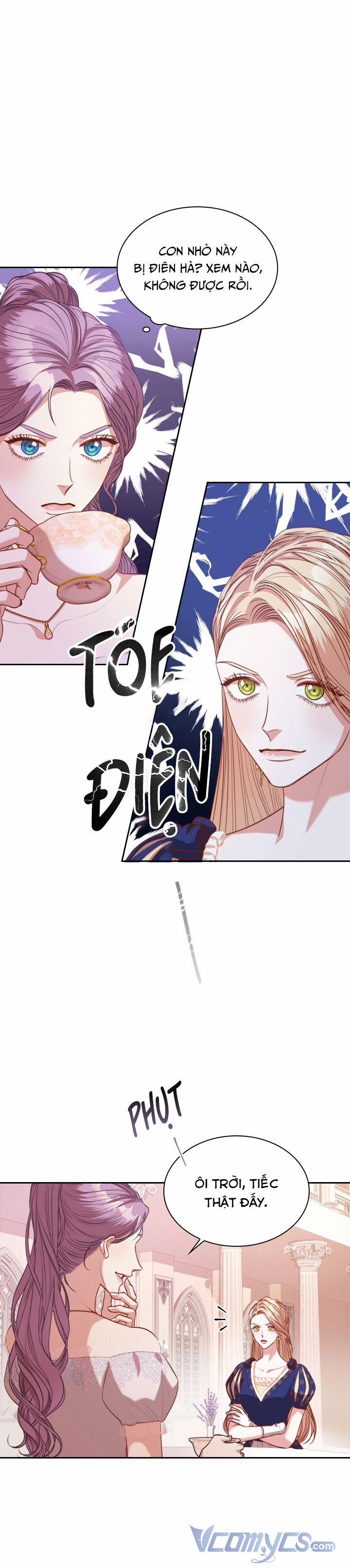 Thư Ký Của Bạo Chúa 53 trang 11