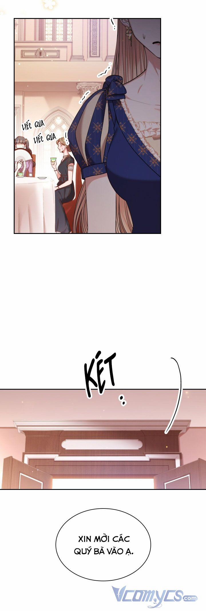 Thư Ký Của Bạo Chúa 53 trang 14