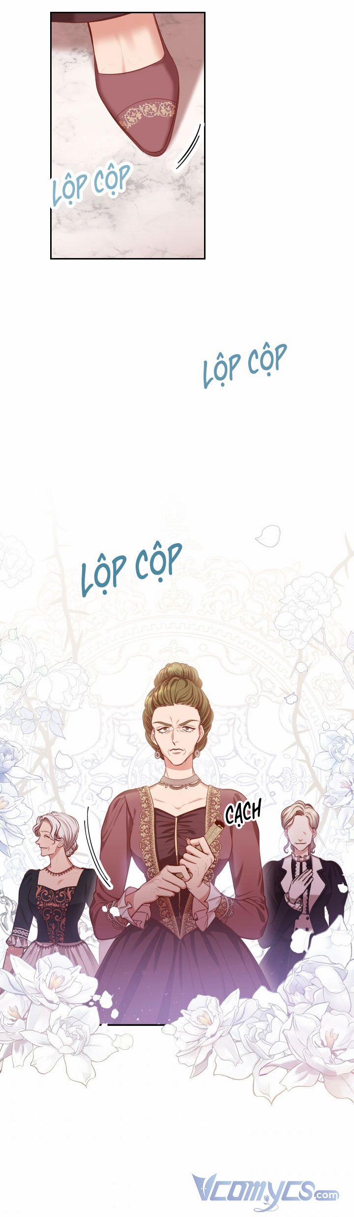 Thư Ký Của Bạo Chúa 53 trang 15