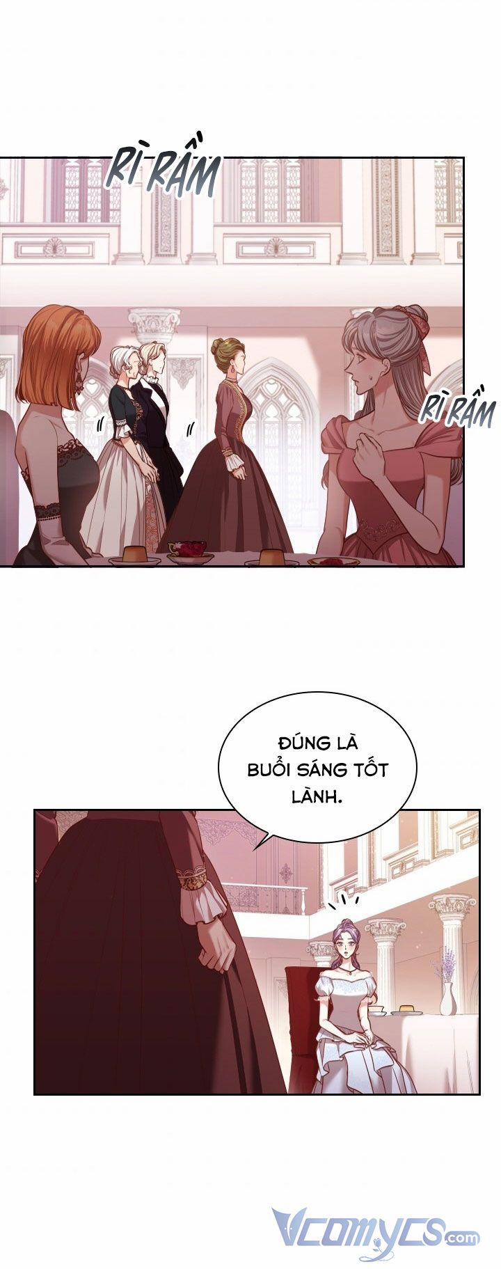 Thư Ký Của Bạo Chúa 53 trang 16