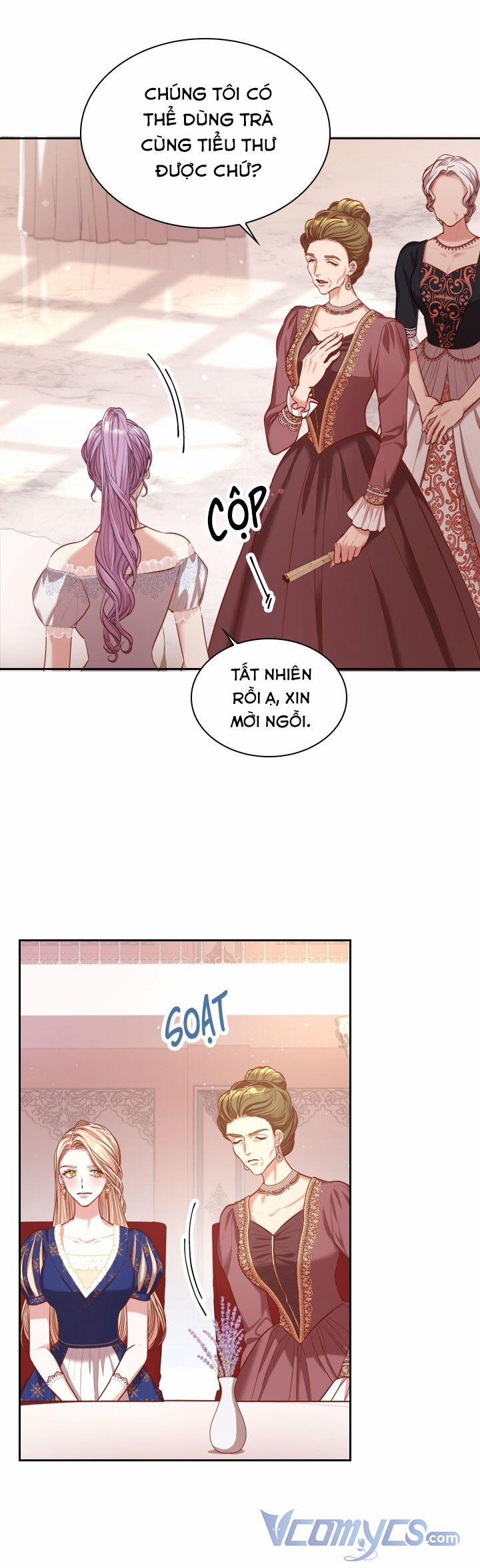 Thư Ký Của Bạo Chúa 53 trang 17