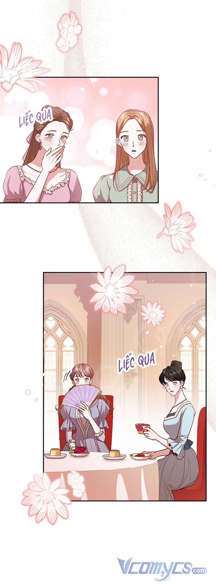 Thư Ký Của Bạo Chúa 53 trang 3