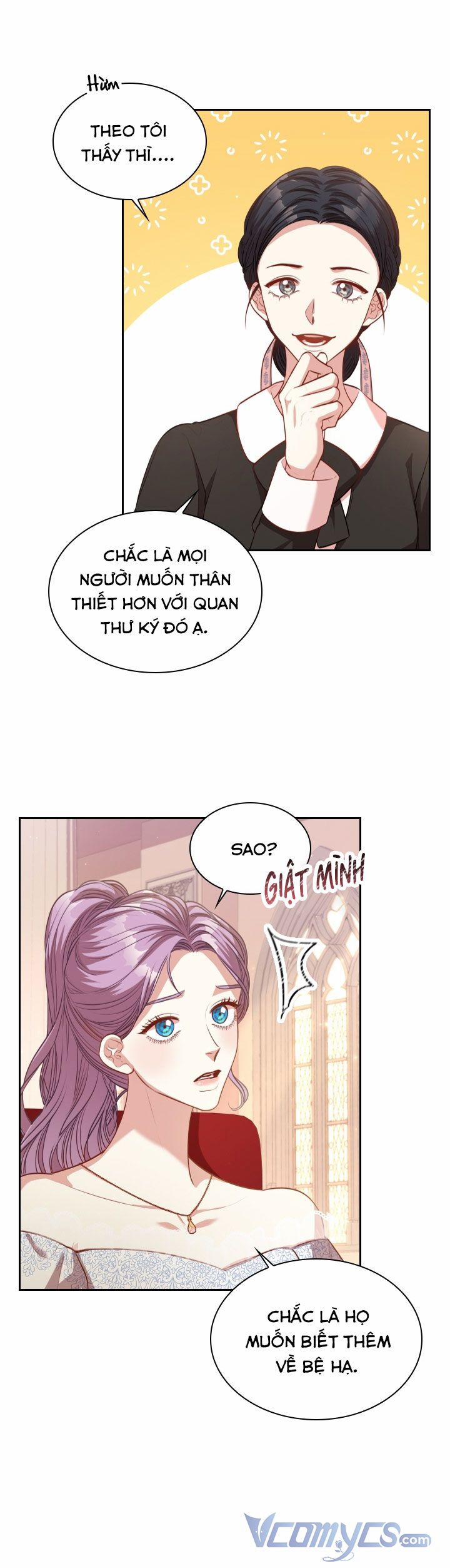 Thư Ký Của Bạo Chúa 53 trang 5