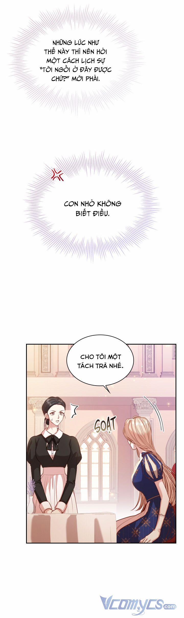 Thư Ký Của Bạo Chúa 53 trang 8