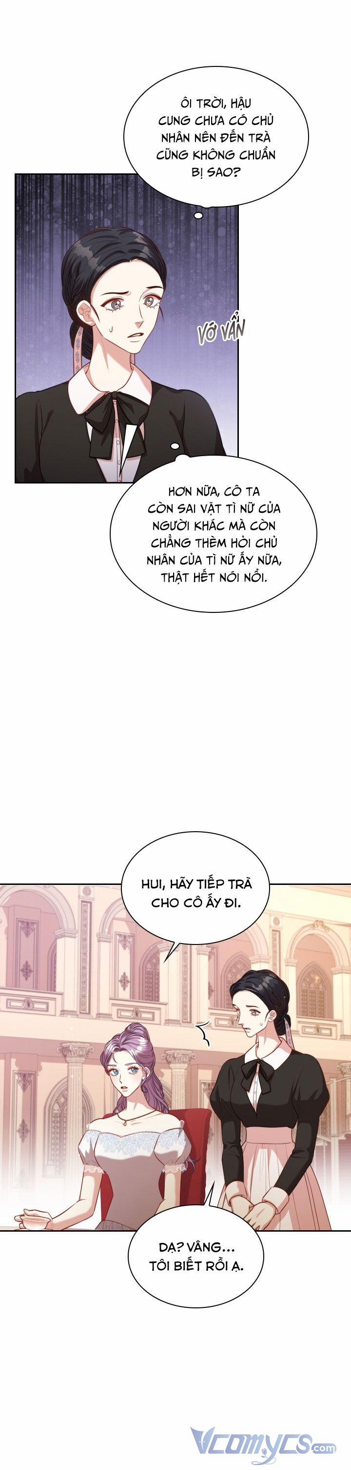 Thư Ký Của Bạo Chúa 53 trang 9