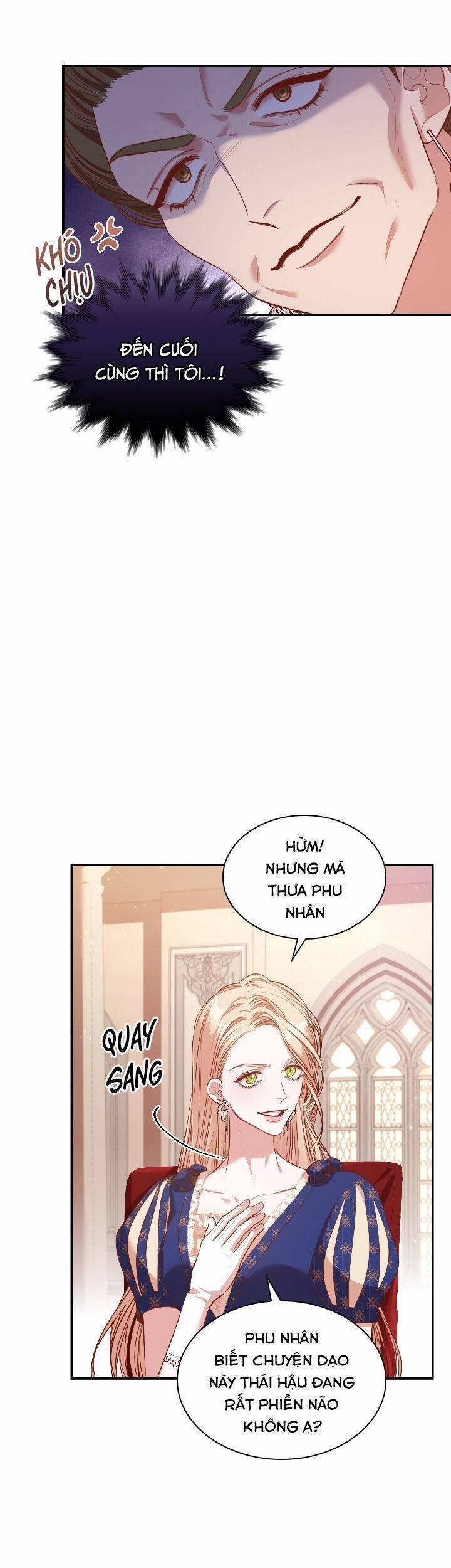 Thư Ký Của Bạo Chúa 54 trang 14