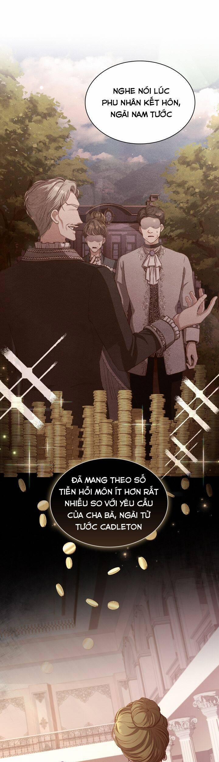 Thư Ký Của Bạo Chúa 54 trang 20