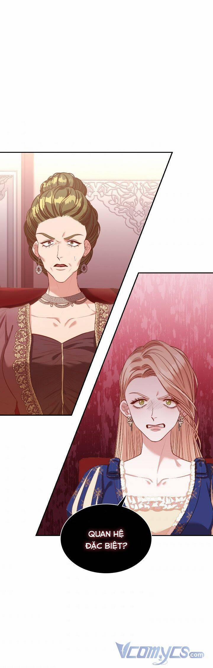 Thư Ký Của Bạo Chúa 54 trang 3