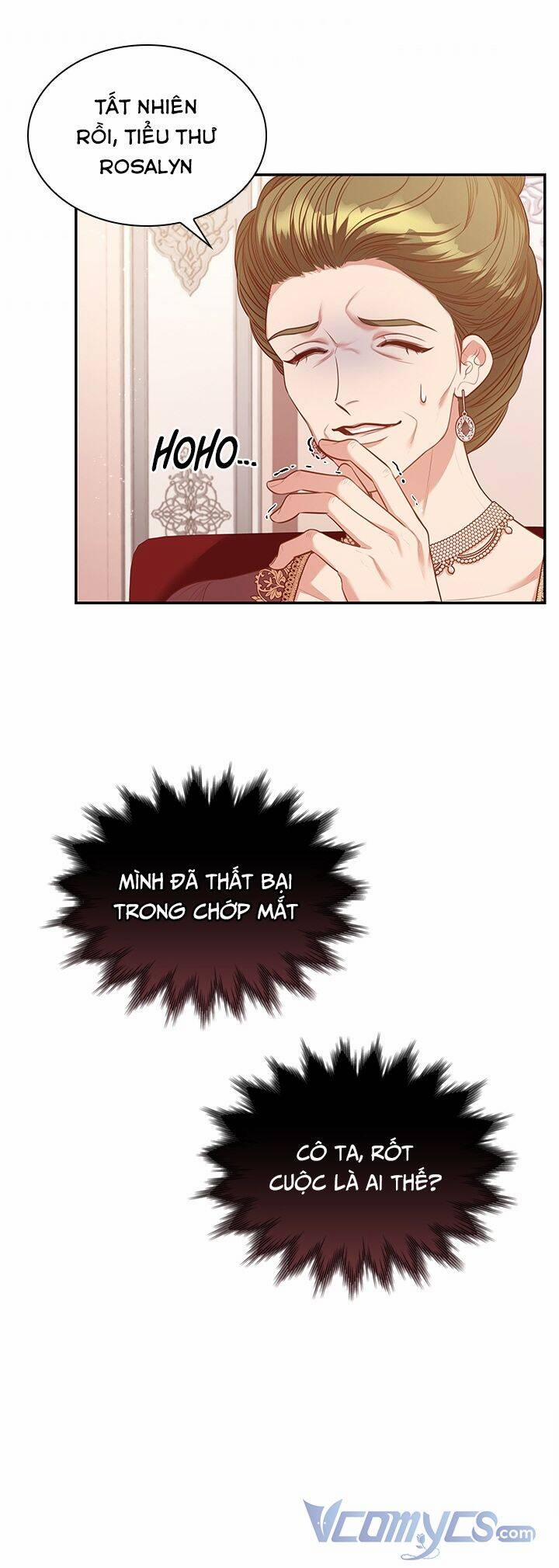 Thư Ký Của Bạo Chúa 54 trang 38