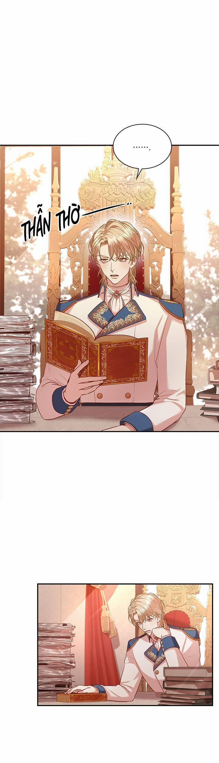 Thư Ký Của Bạo Chúa 54 trang 41