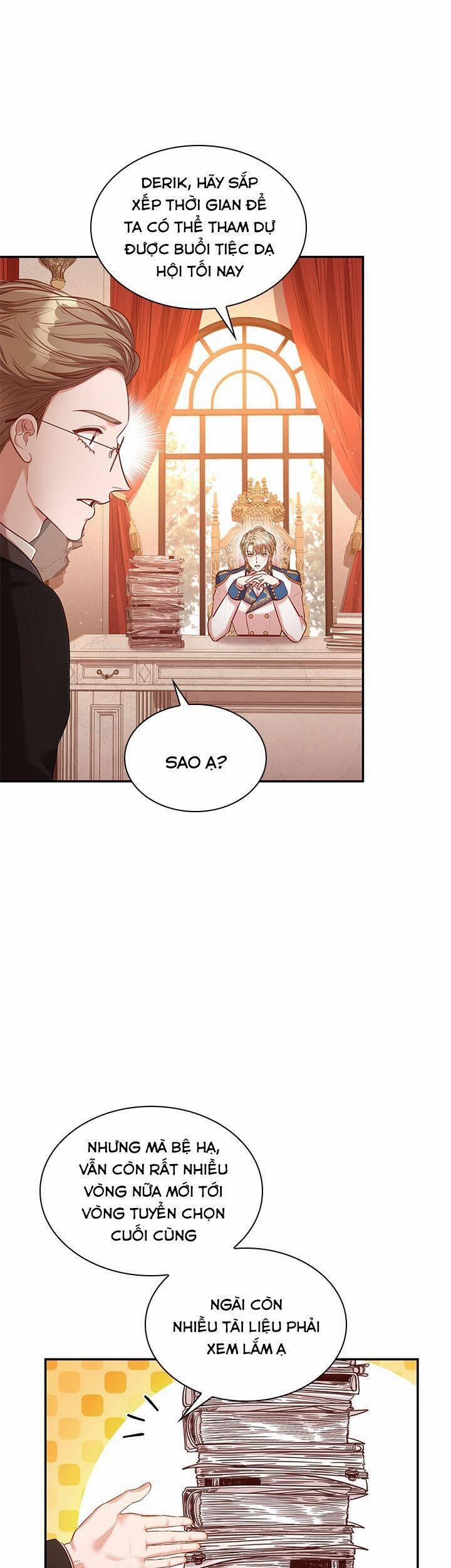 Thư Ký Của Bạo Chúa 54 trang 43