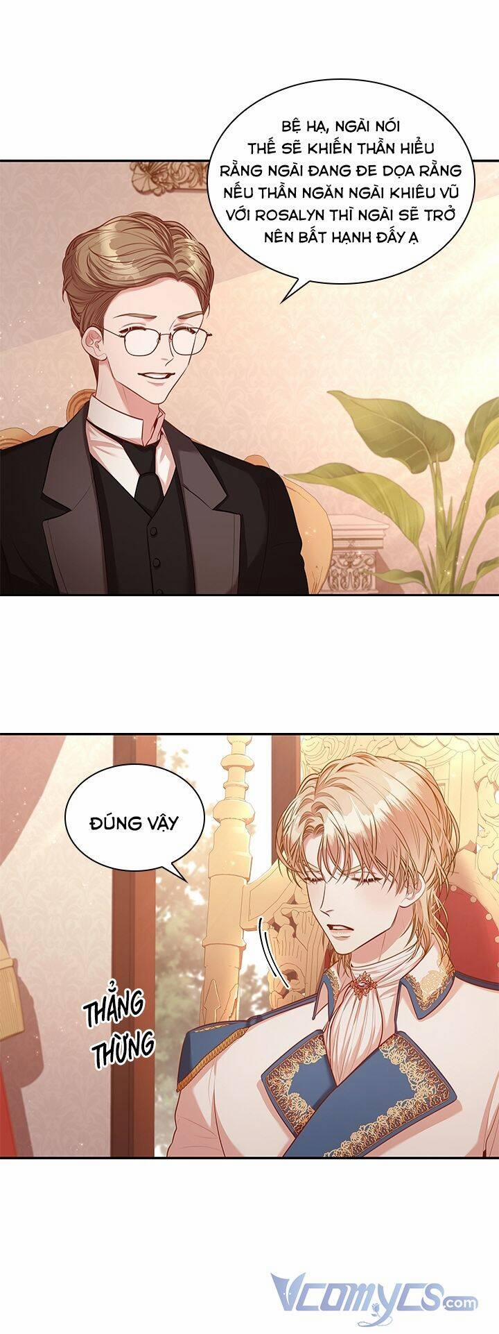 Thư Ký Của Bạo Chúa 54 trang 48