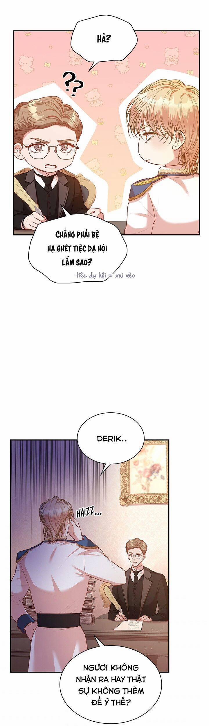 Thư Ký Của Bạo Chúa 54 trang 50