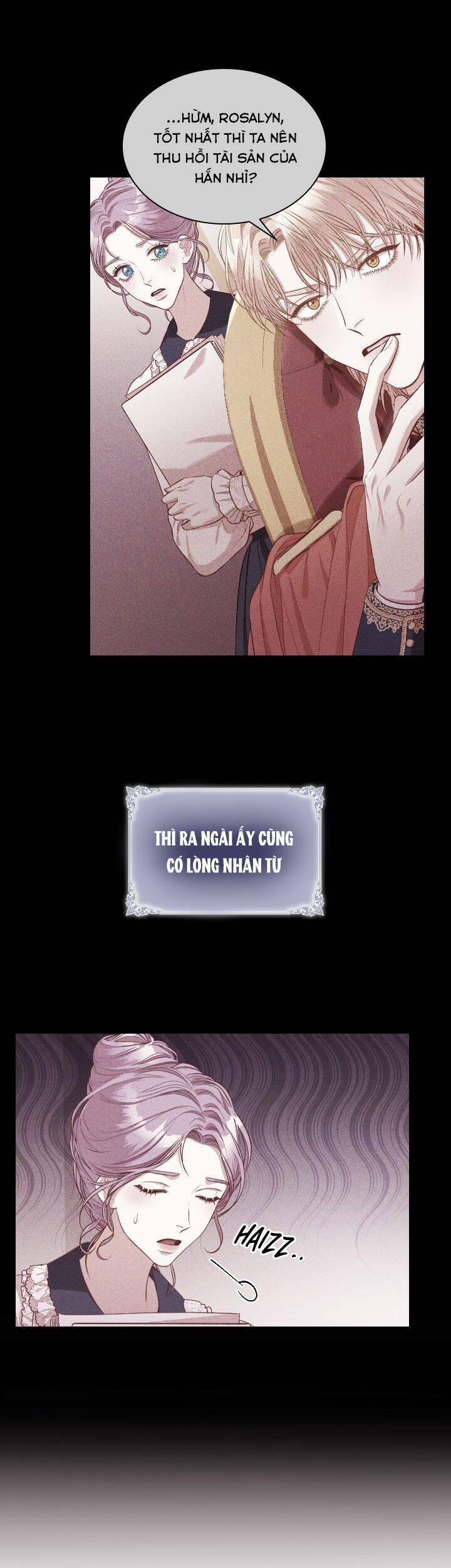 Thư Ký Của Bạo Chúa 54 trang 7