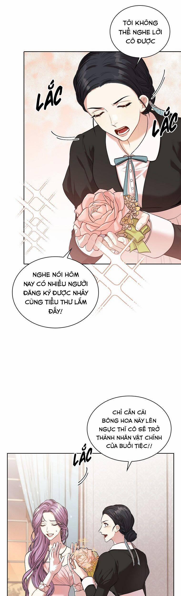 Thư Ký Của Bạo Chúa 55 trang 11