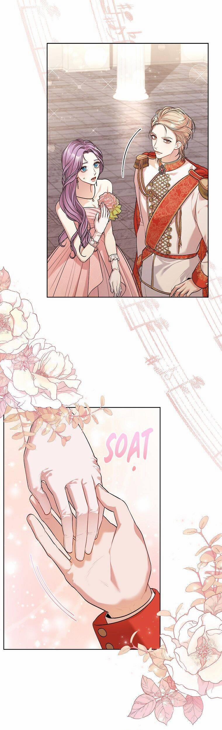 Thư Ký Của Bạo Chúa 55 trang 27