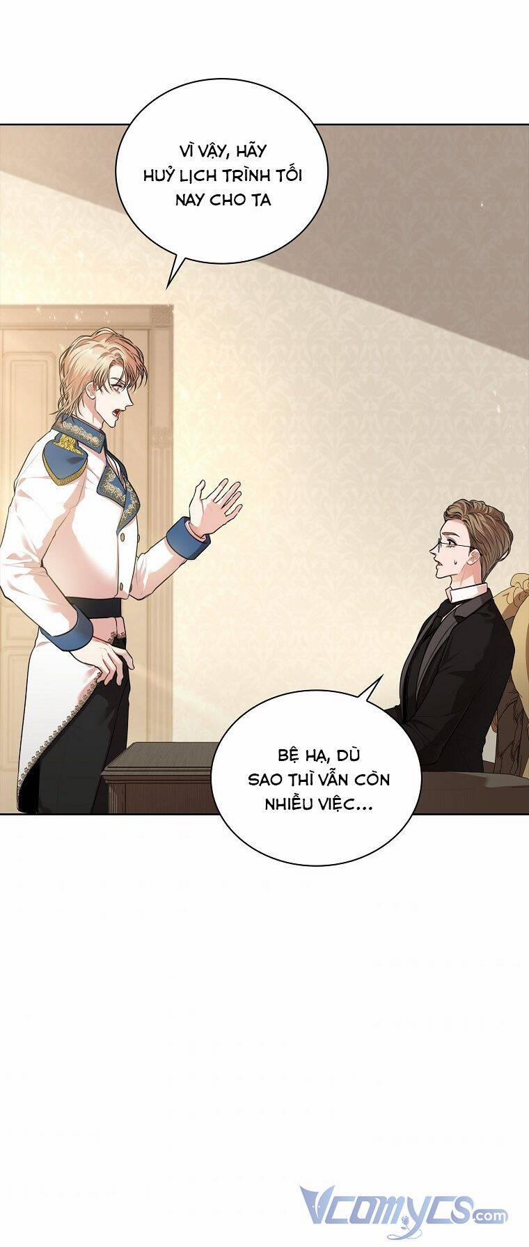 Thư Ký Của Bạo Chúa 55 trang 3