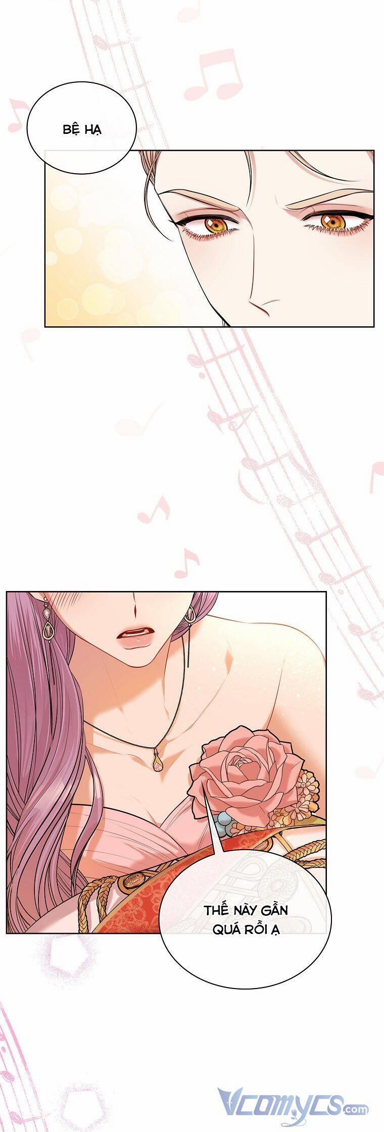 Thư Ký Của Bạo Chúa 55 trang 33