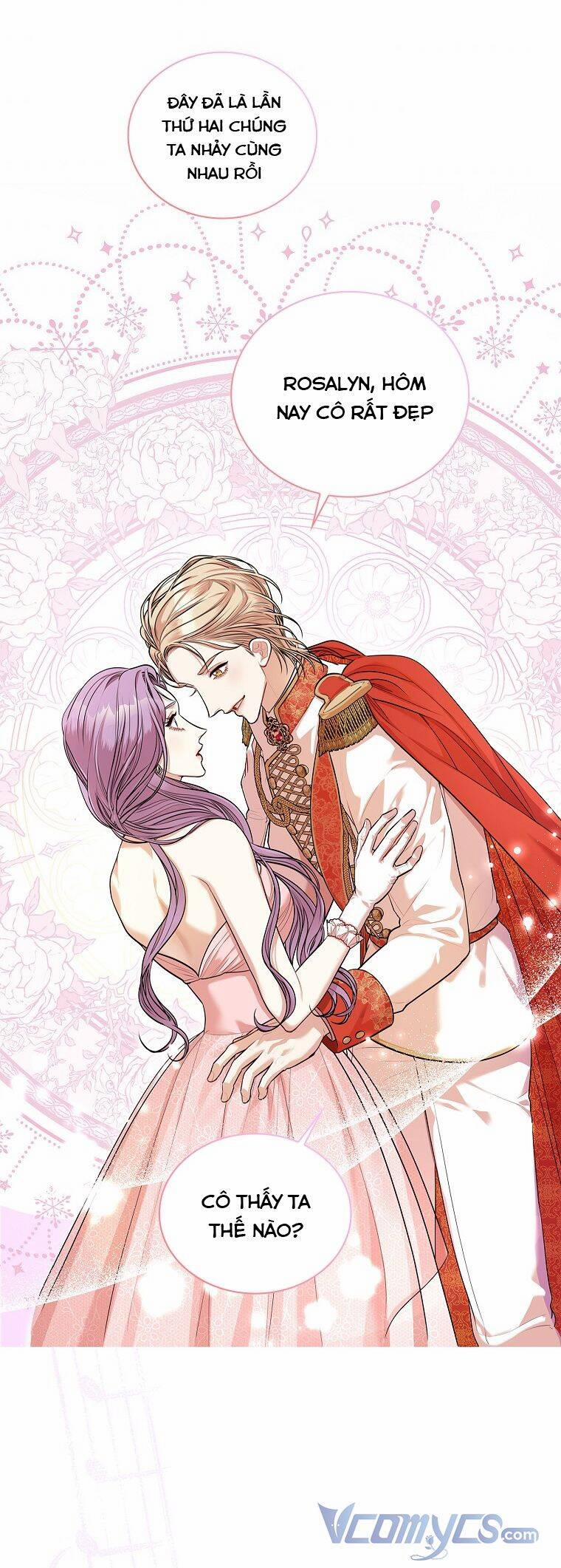 Thư Ký Của Bạo Chúa 55 trang 37