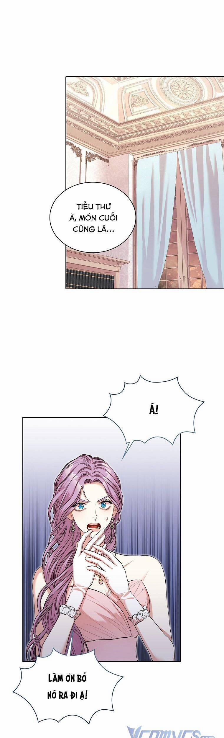 Thư Ký Của Bạo Chúa 55 trang 9