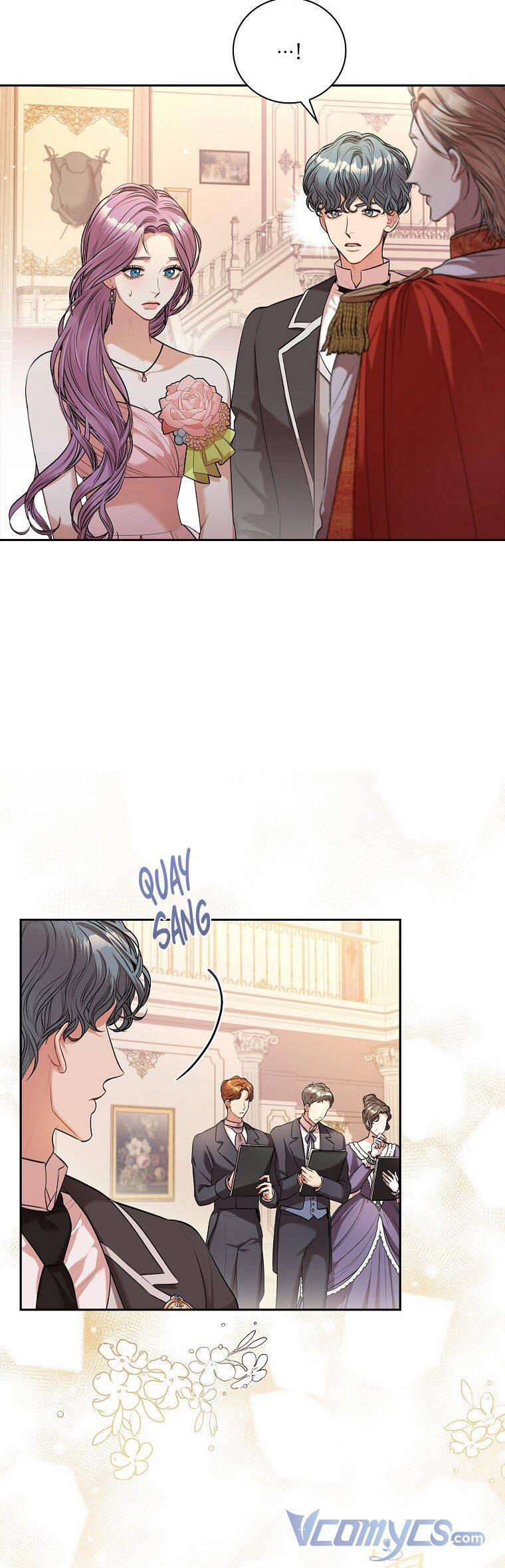 Thư Ký Của Bạo Chúa 56 trang 14