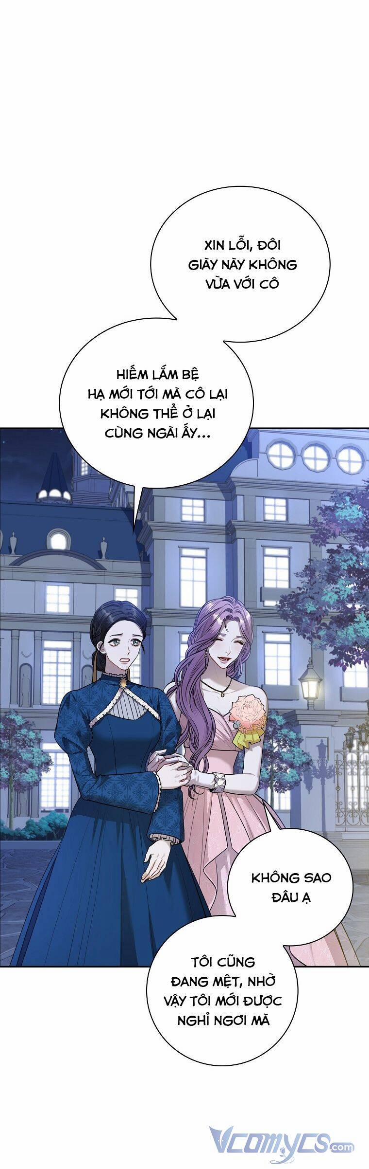 Thư Ký Của Bạo Chúa 56 trang 22