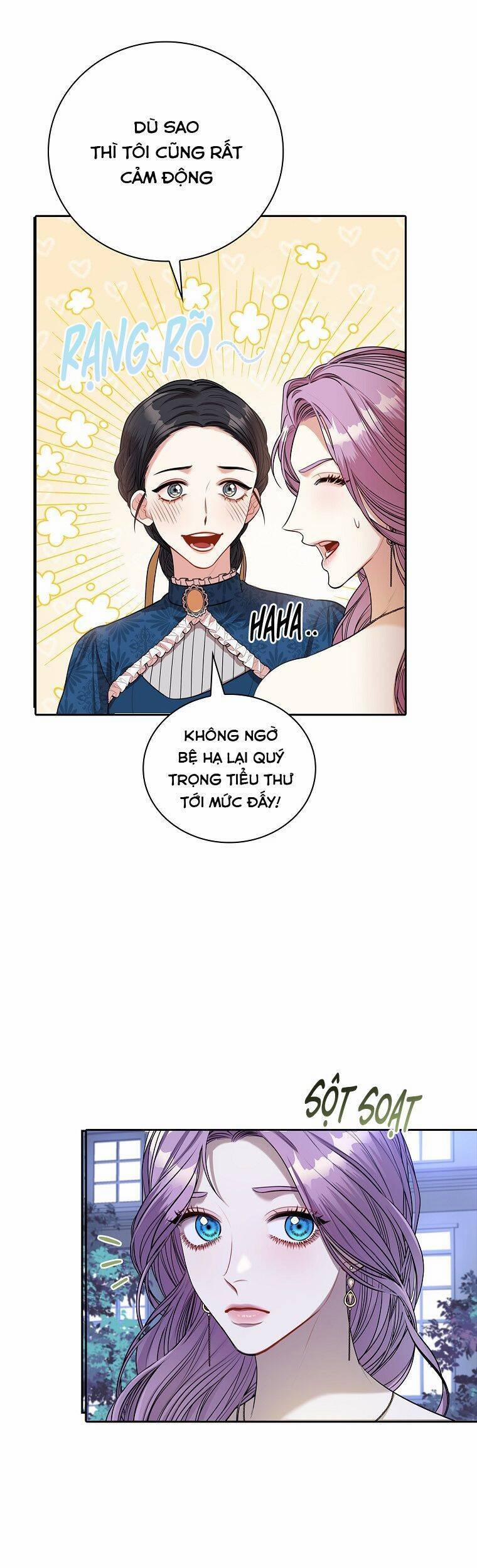 Thư Ký Của Bạo Chúa 56 trang 23