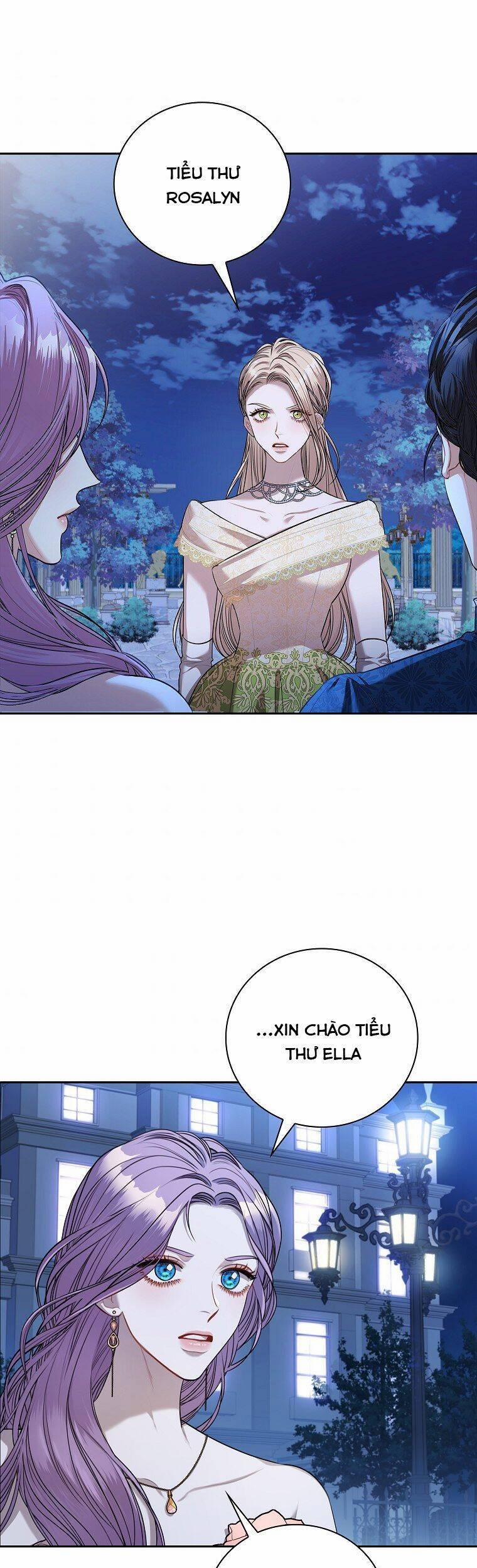 Thư Ký Của Bạo Chúa 56 trang 25