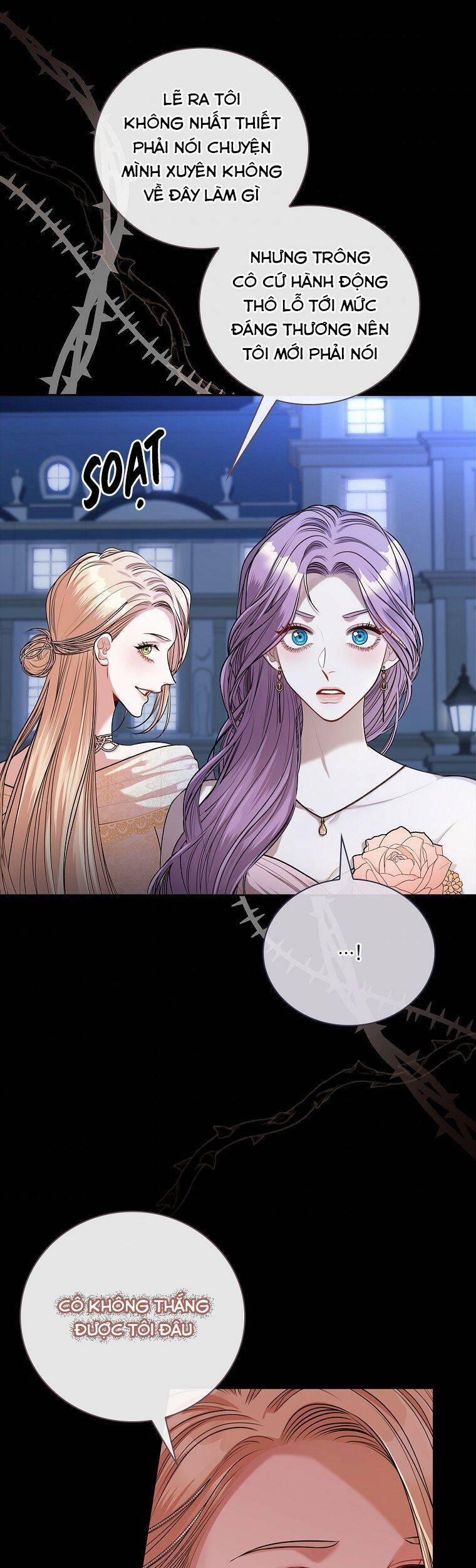 Thư Ký Của Bạo Chúa 56 trang 38